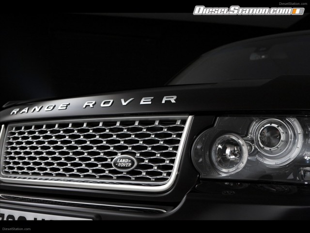 Land Rover Rover Range Rover Autobiography Black 2011 Picture #16 Land Rover Rover Range Rover Autobiography Black 2011 Picture #16